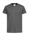 Kinder T-shirt Organisch Classic Stedman ST2220 Real Grey